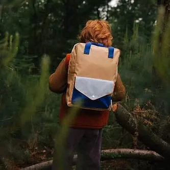 Rucksack für Große "Envelope Collection"