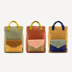 Rucksack für Große "Envelope Collection"