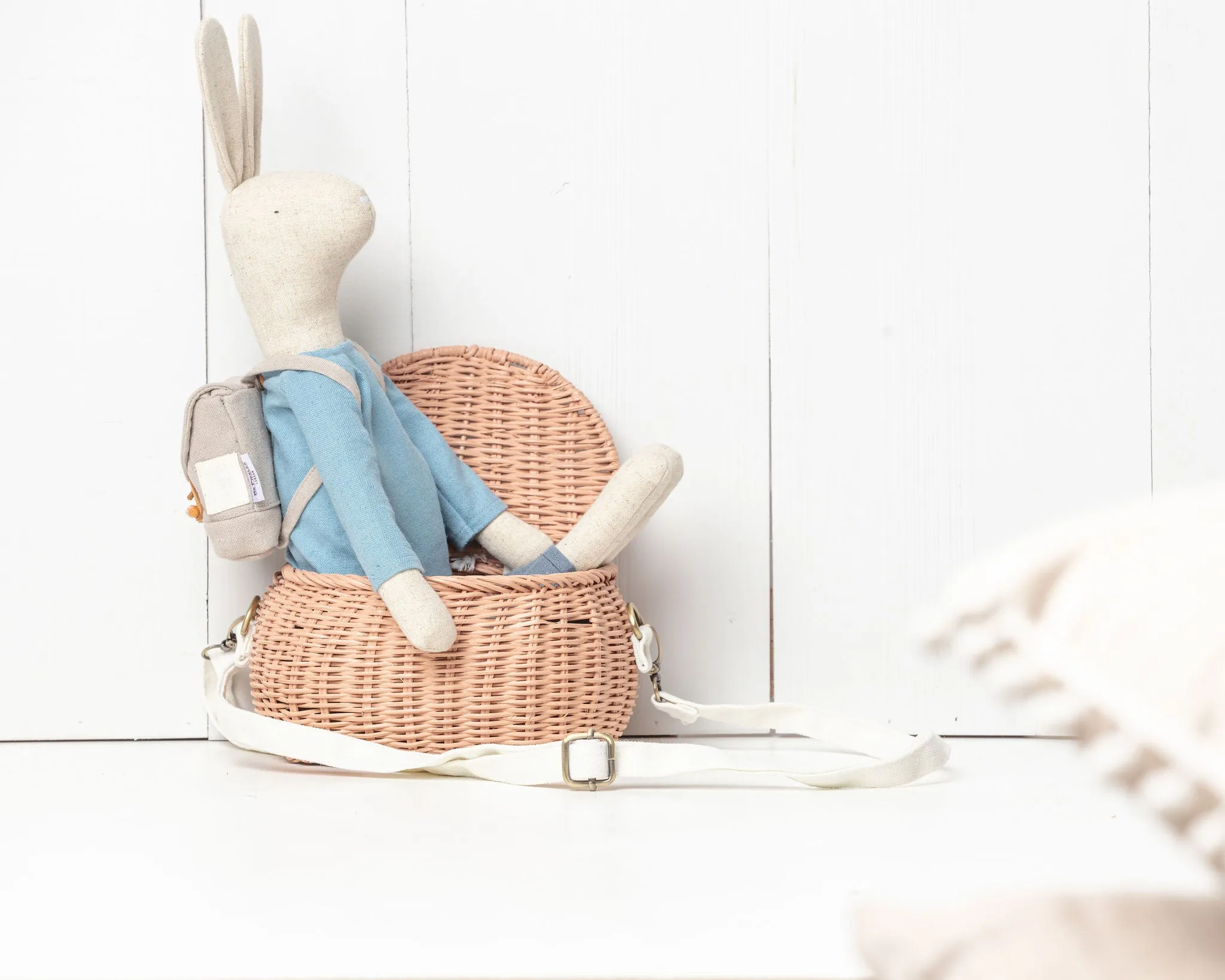 Rupert the Rabbit