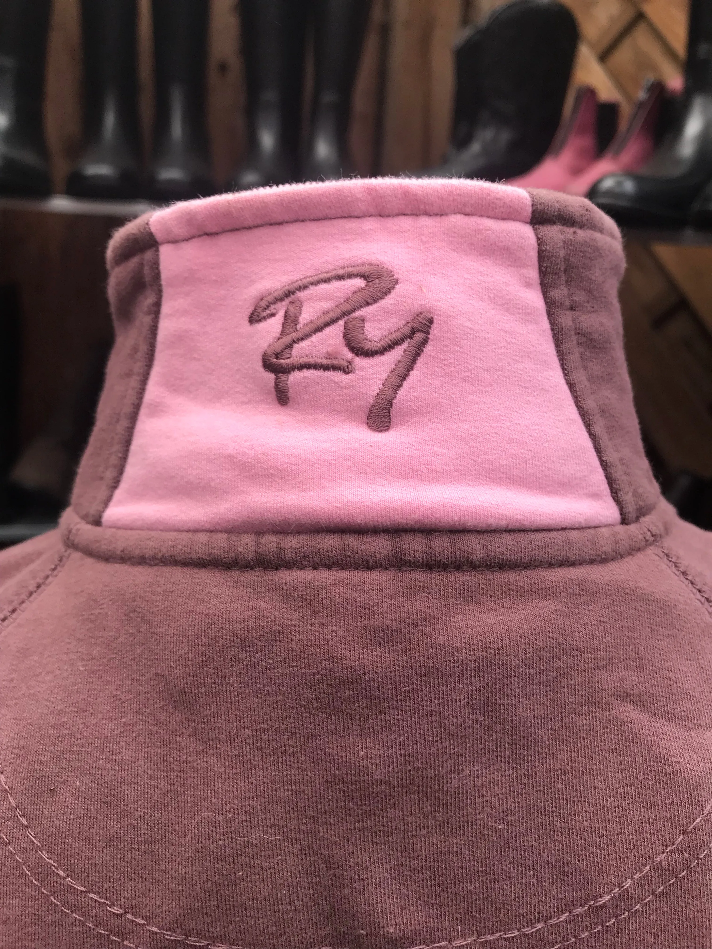 Rydale zip top Size: Small (8-10) FREE POSTAGE