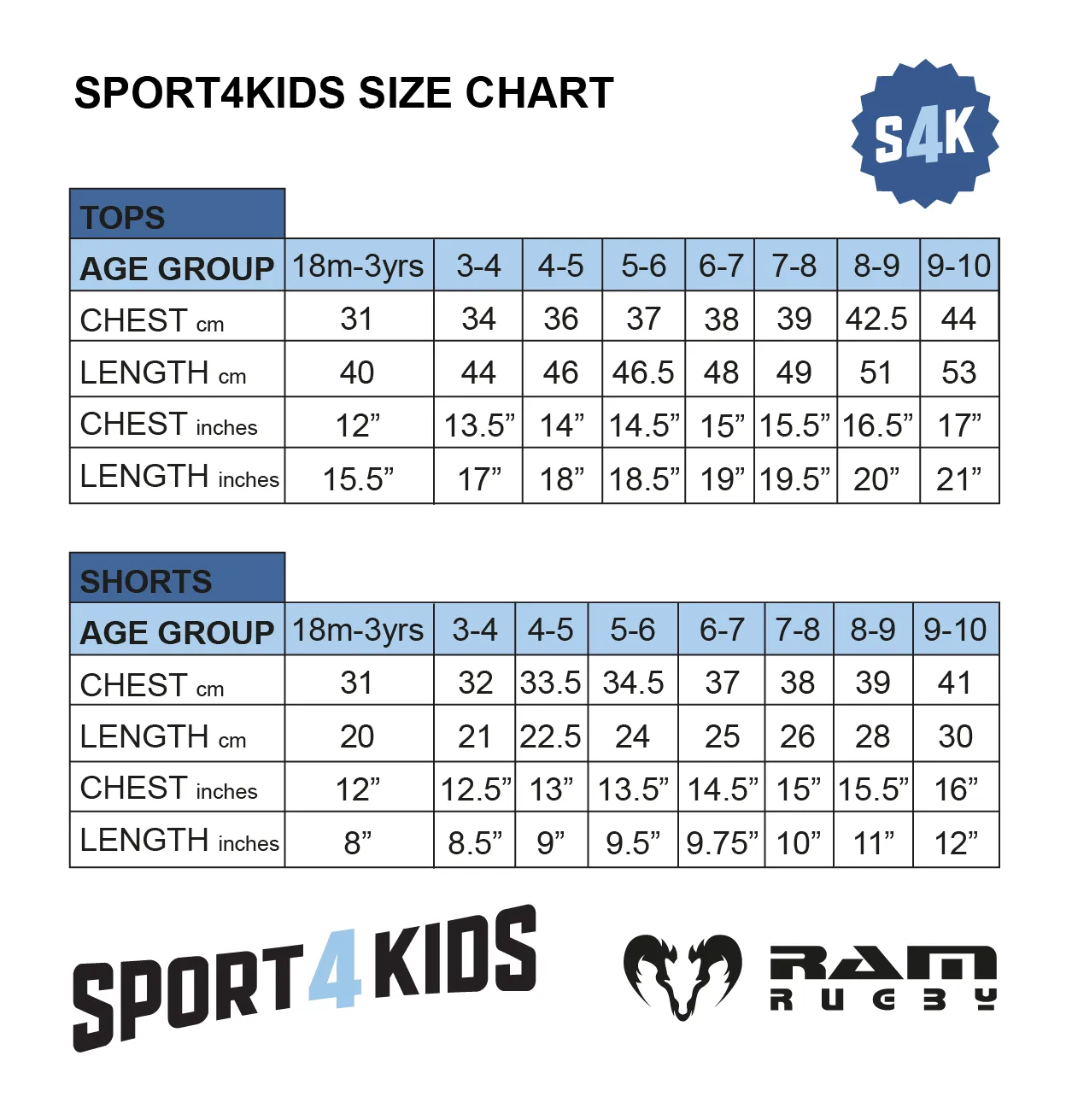 S4K Cricket Uniform Bundle