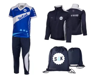 S4K Cricket Uniform Bundle