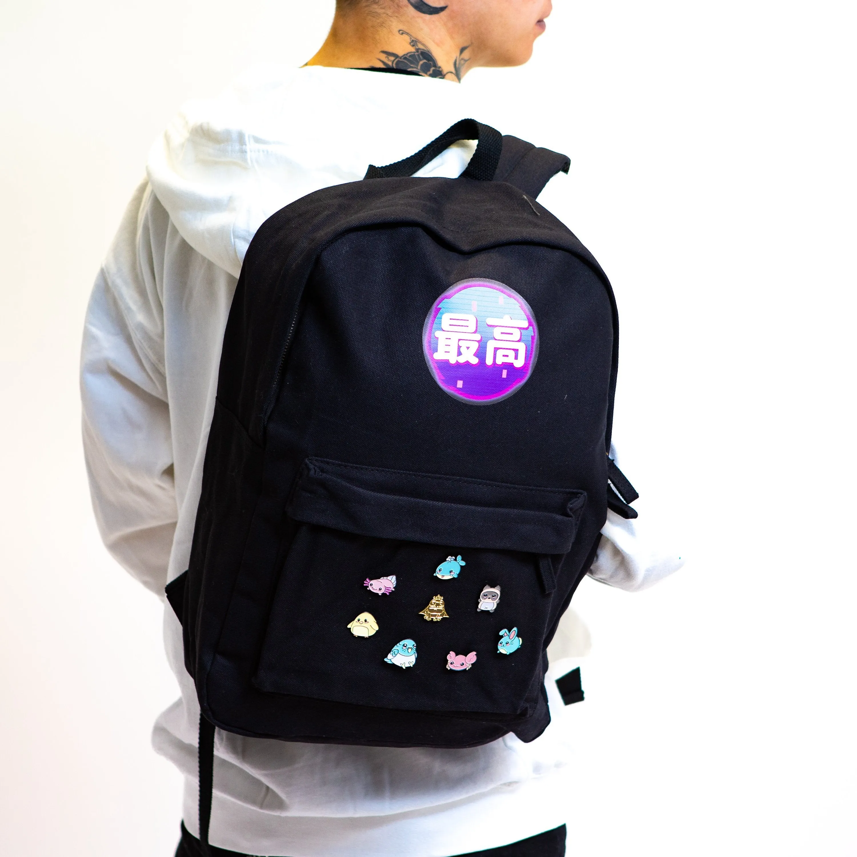 Saikou Backpack