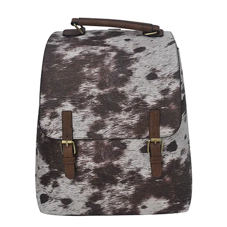 !SALE! Chic Cow Faux Leather NGIL Utility Backpack
