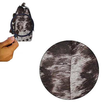 !SALE! Chic Cow Faux Leather NGIL Utility Backpack
