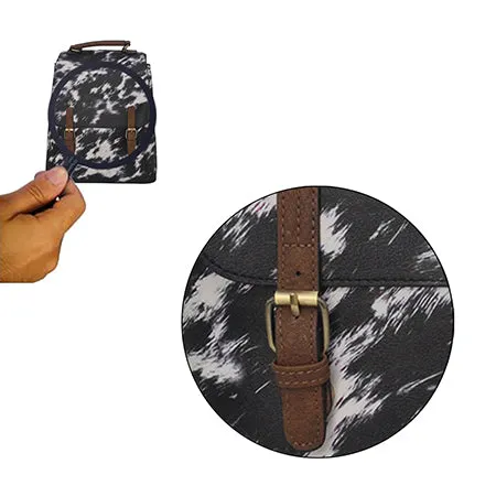 !SALE! Cow Couture Faux Leather NGIL Utility Backpack