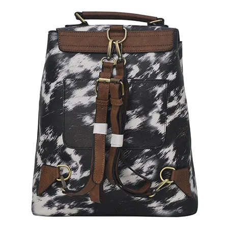 !SALE! Cow Couture Faux Leather NGIL Utility Backpack
