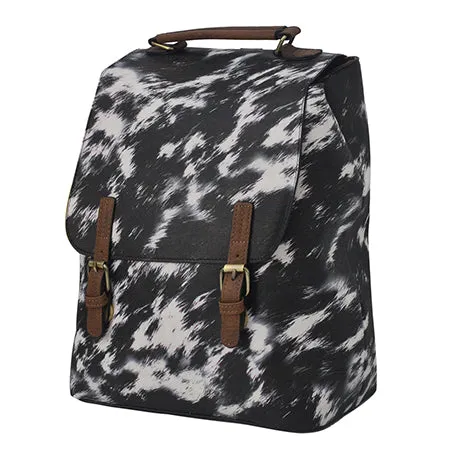 !SALE! Cow Couture Faux Leather NGIL Utility Backpack