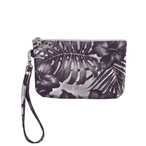 Zip-top Clutch