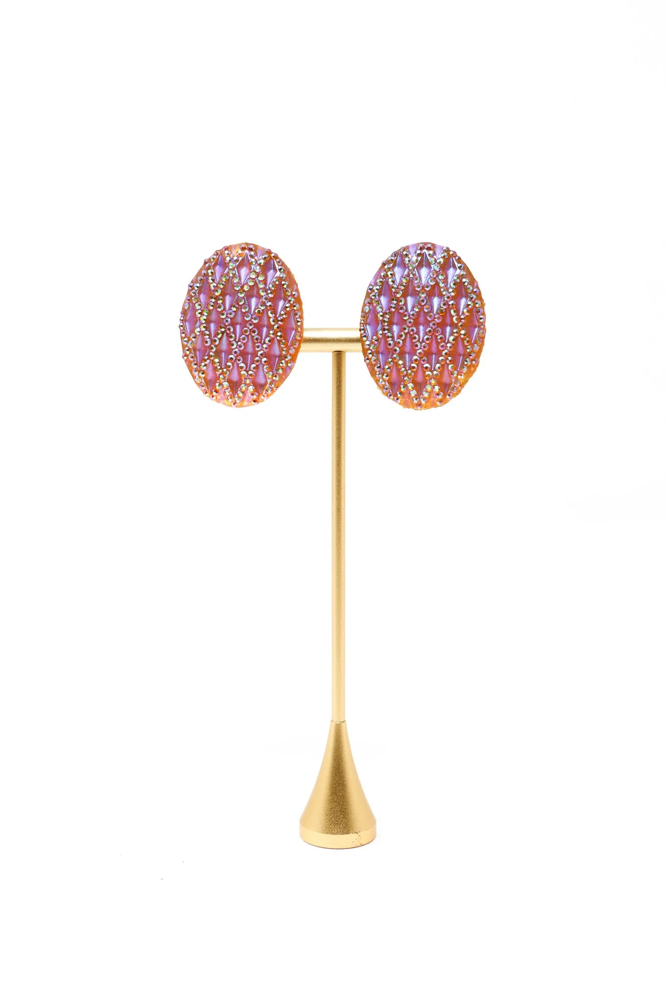 Sally Bass Glitzy Resin Clips (2 Colors)