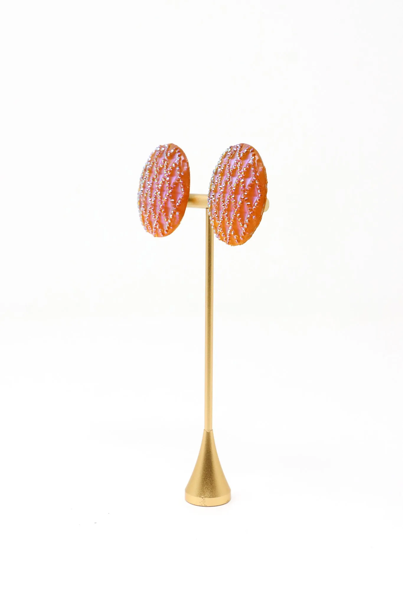 Sally Bass Glitzy Resin Clips (2 Colors)