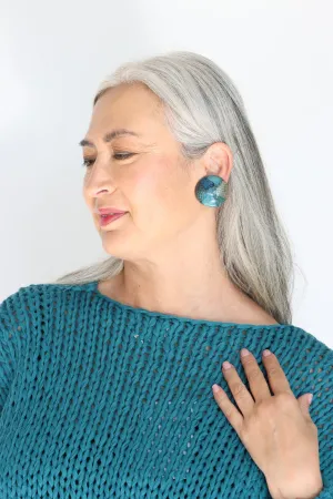 Sally Bass Snakeskin Design Clips