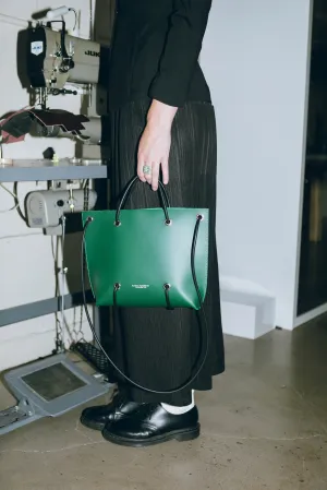 SAMPLE LARGE GREEN UTILITY