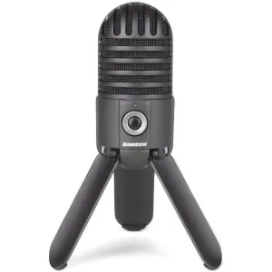 Samson Meteor Mic USB Studio Microphone