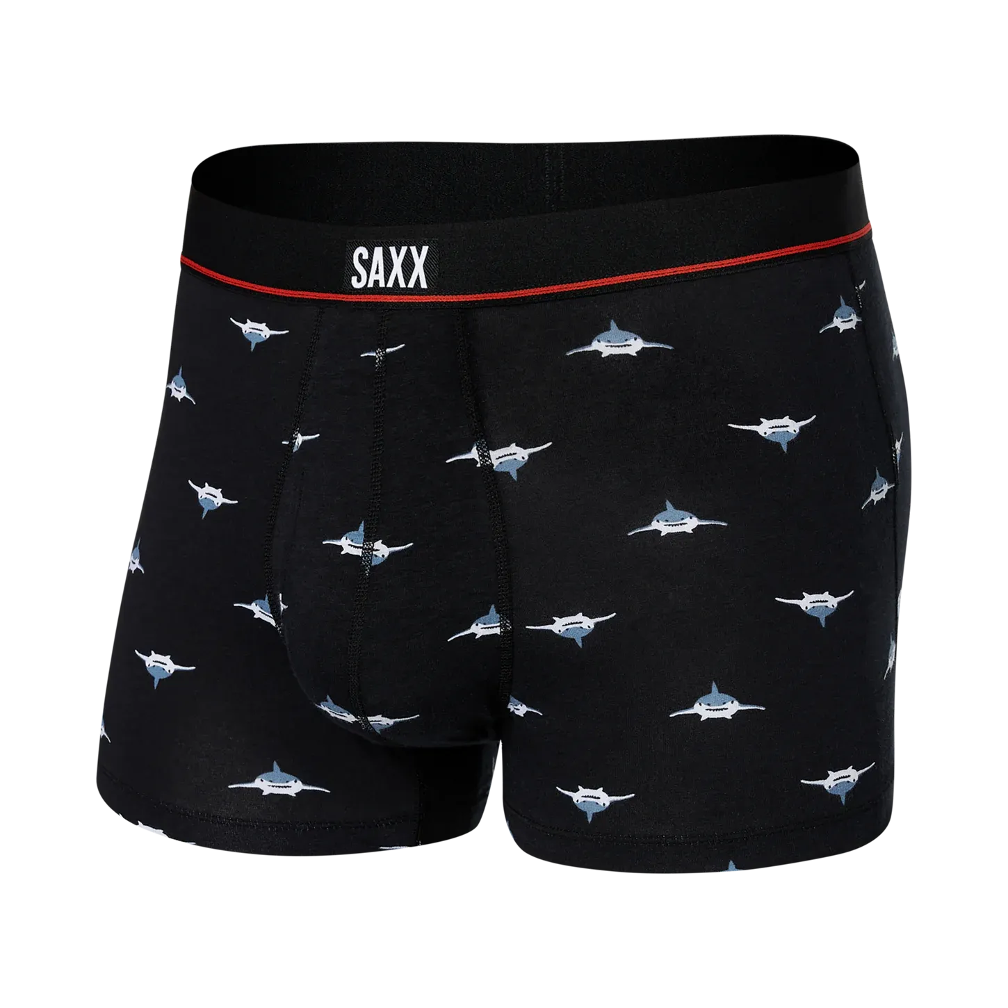 Saxx Non-Stop Underwear - Mini Predator- Black