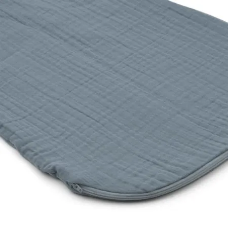 Sea Blue Muslin Sleeping Bag - TOG 1
