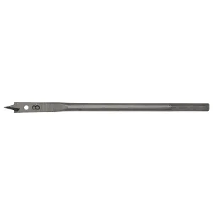Sealey Flat Wood Bit Ø8mm x 152mm