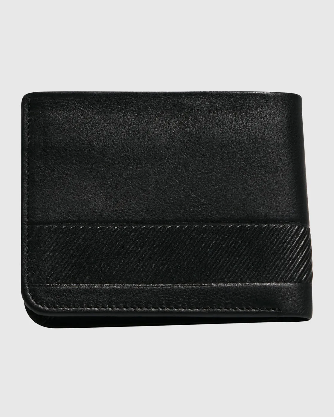 Secret Pocket - Bi-Fold Leather Wallet for Men