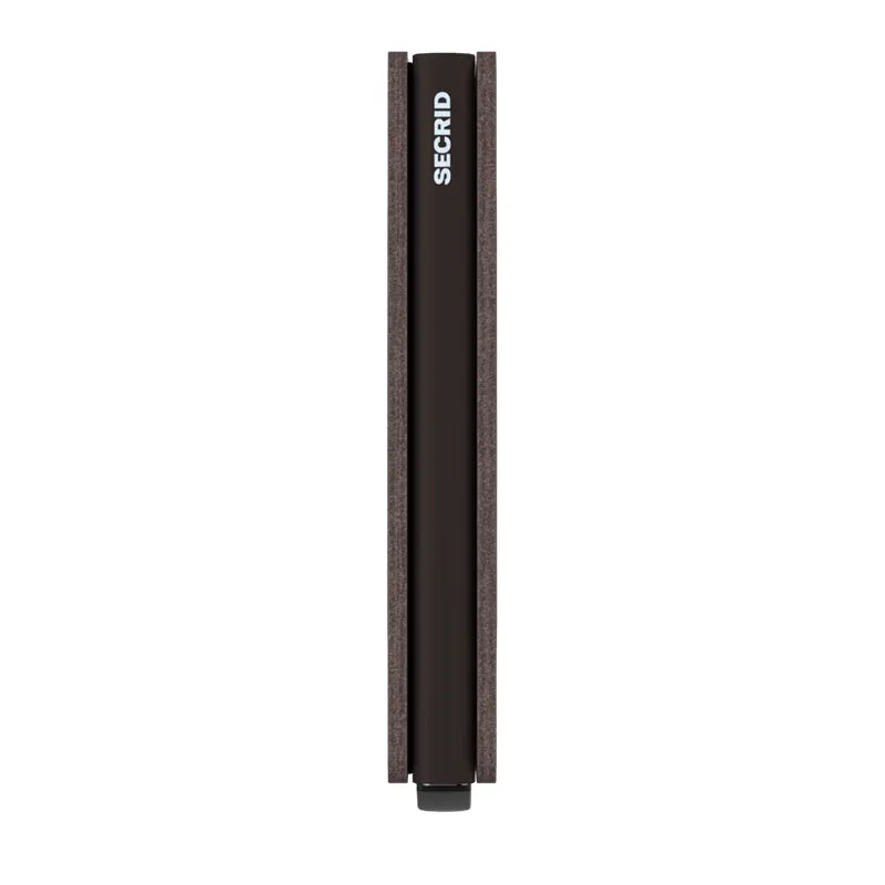 Secrid Slimwallet Vintage Chocolate