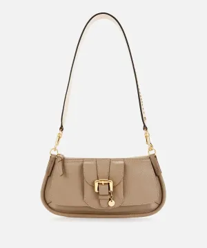 See by Chloé Brown Lesly Shoulder Bag - Motty Grey One Size