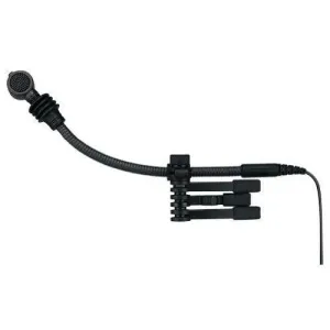 Sennheiser E608 Supercardioid Dynamic Clip-on Microphone