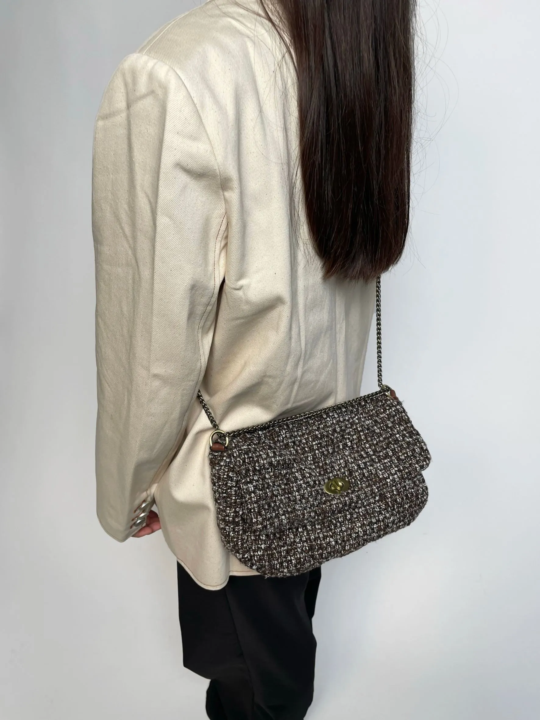 Sepia Hollis Bag