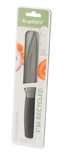 Serrated Utility Knife Balance 11.50cm