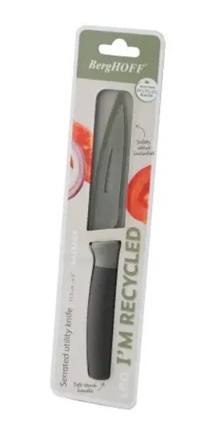 Serrated Utility Knife Balance 11.50cm