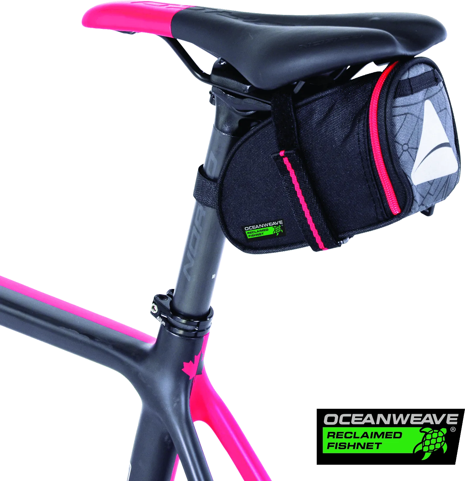 SEYMOUR OCEANWEAVE WEDGE 0.8 SEAT BAG
