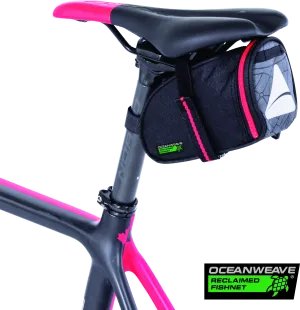 SEYMOUR OCEANWEAVE WEDGE 0.8 SEAT BAG