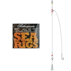 Shakespeare Salt Sea Rigs - One Hook