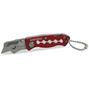 Sheffield Great NeckMini Lockback Utility Knife