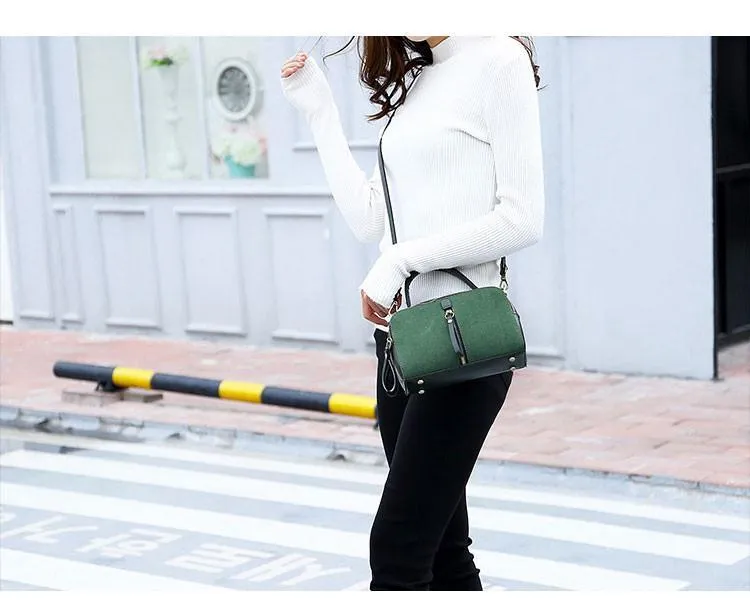 Shoulder Bag and Handbag