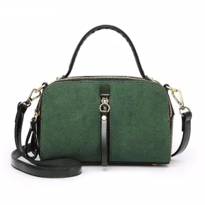 Shoulder Bag and Handbag