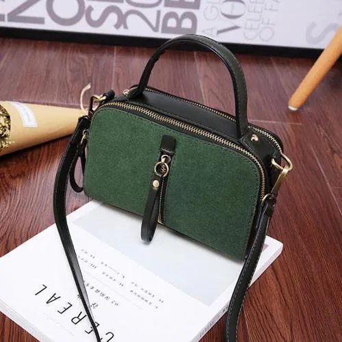 Shoulder Bag and Handbag