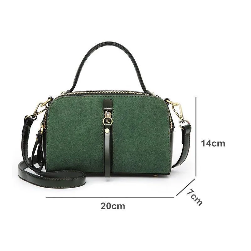 Shoulder Bag and Handbag