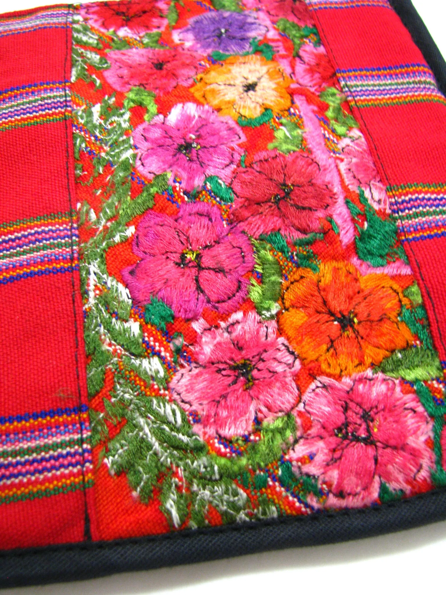 SHOULDER BAG  PASSPORT PURSE  HAND CRAFTED SBP004