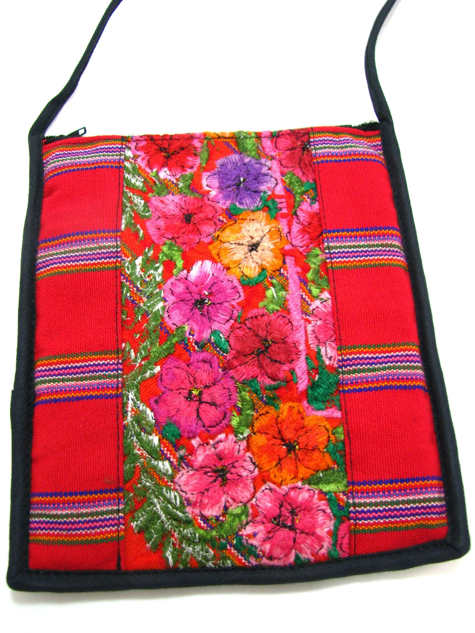 SHOULDER BAG  PASSPORT PURSE  HAND CRAFTED SBP004