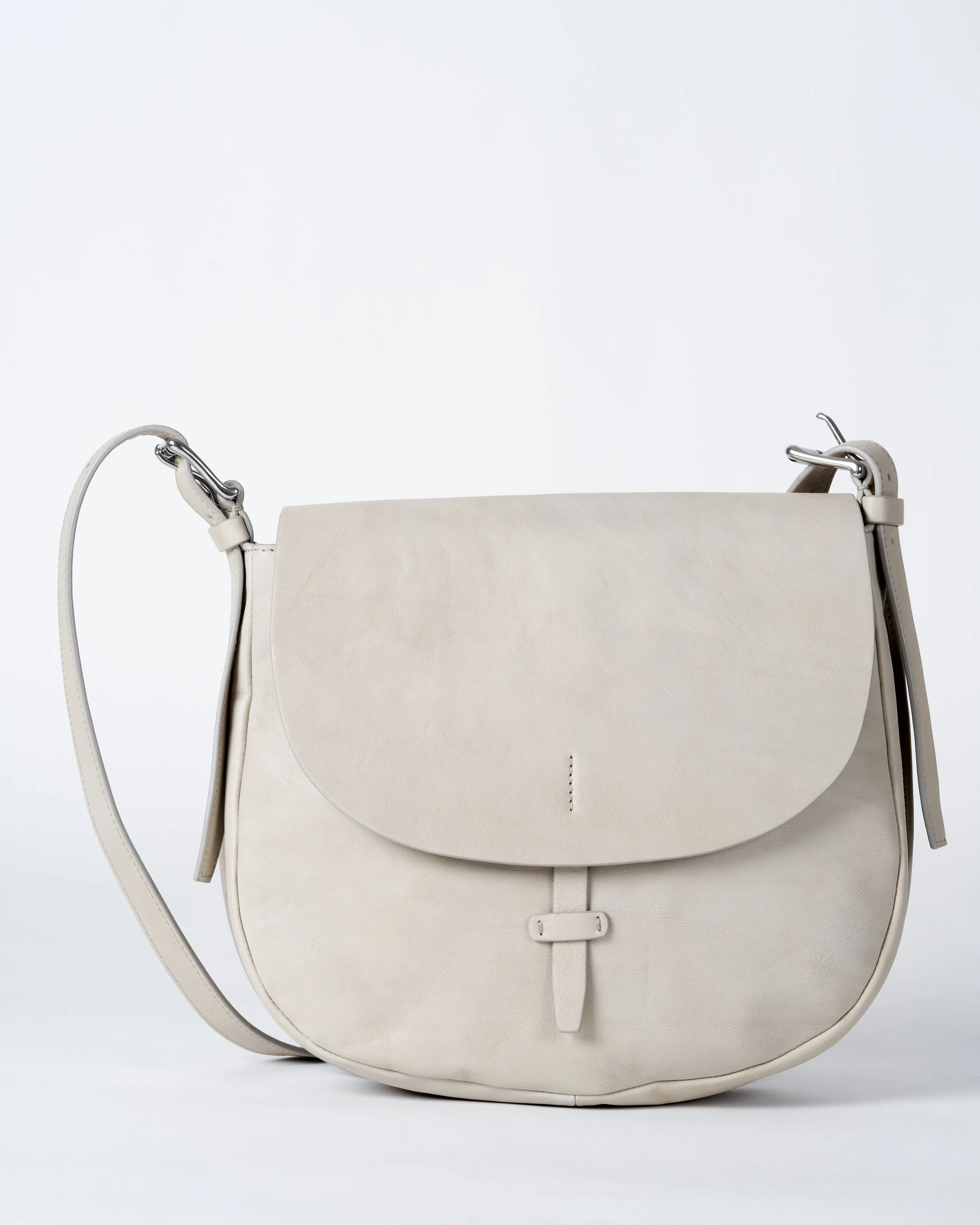 shoulder bag - taupe