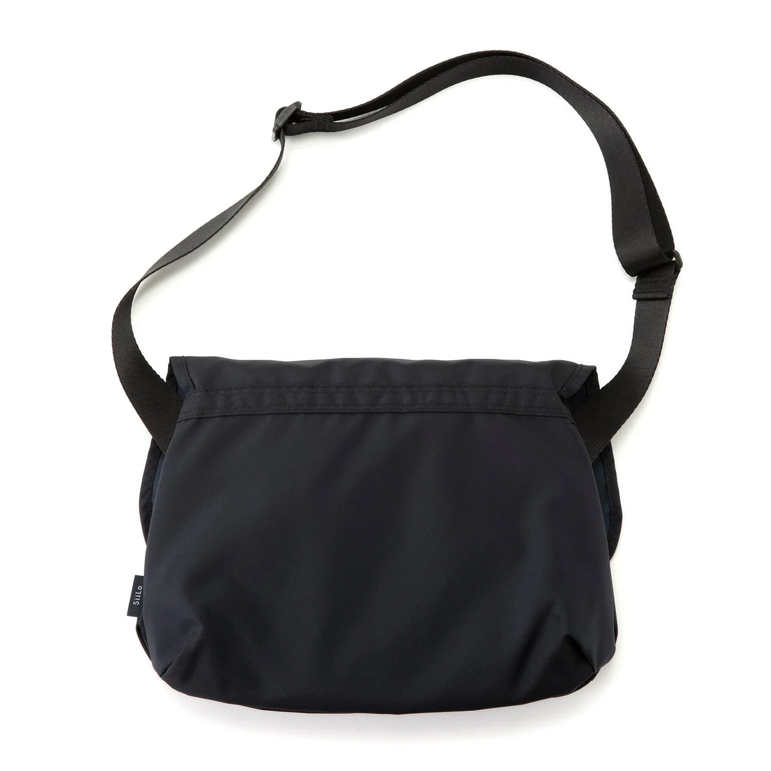 SiiLo | シーロ　Deep Blue 3-room Flap Shoulder