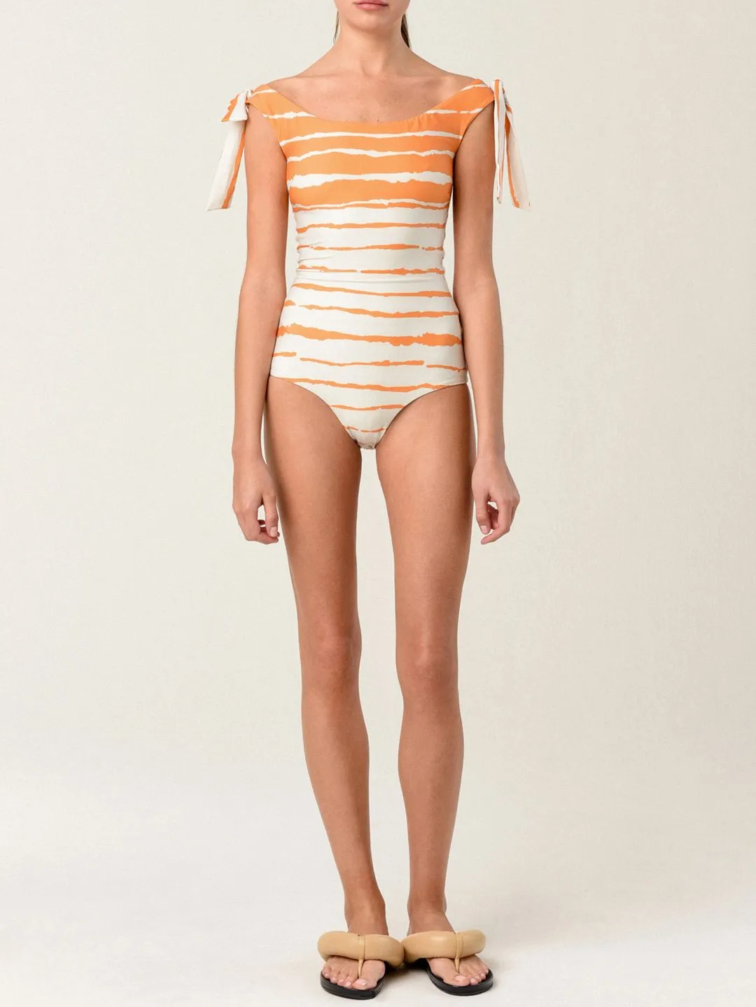 Silvia Tcherassi Taipus Bodysuit