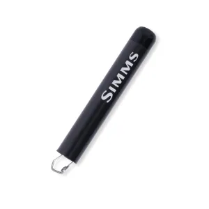 Simms Carbon Fiber Retractor Black