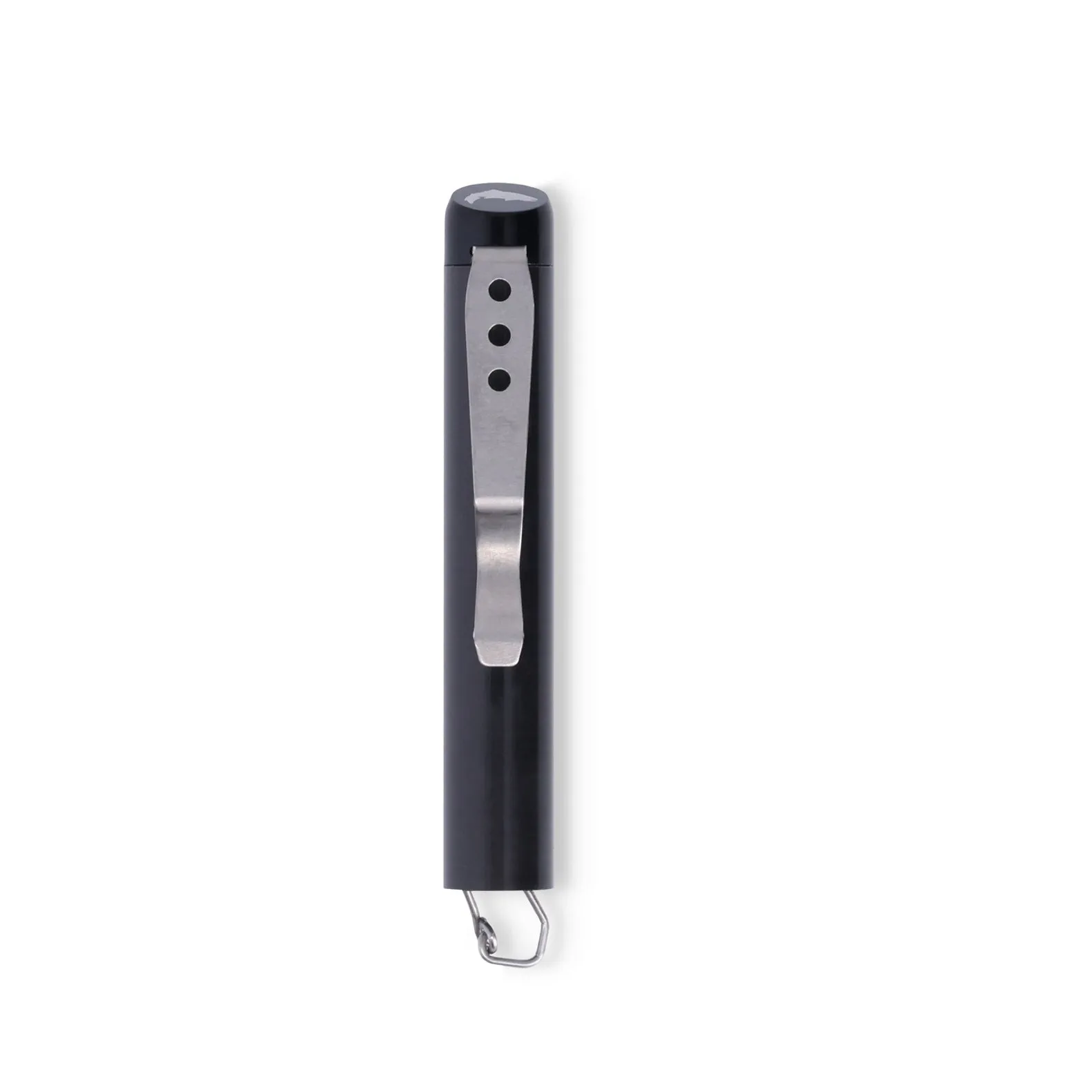 Simms Carbon Fiber Retractor Black