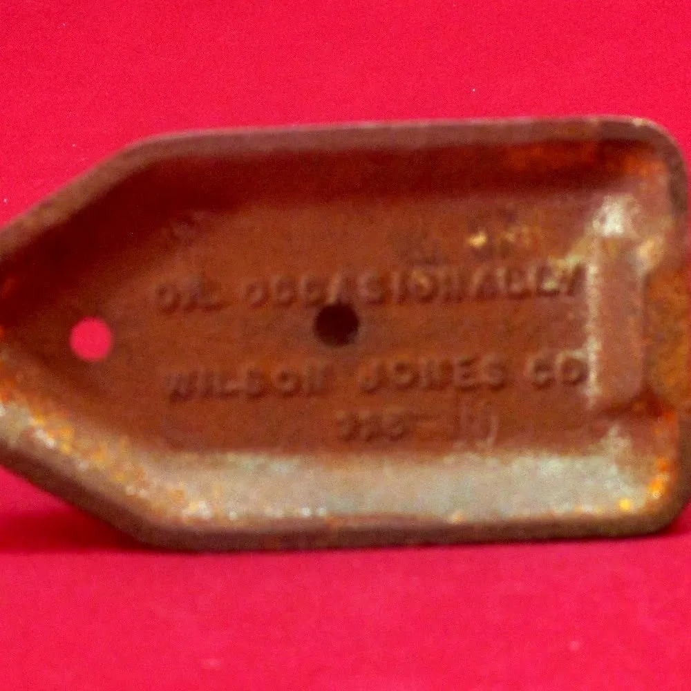 Single Whole Paper Punch
