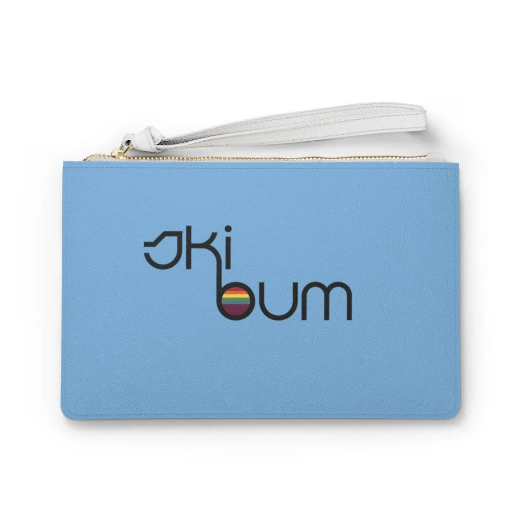 Ski Bum Clutch