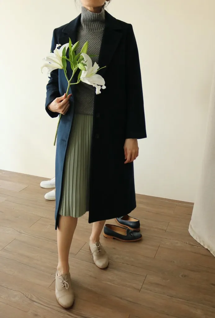 Slate Coat
