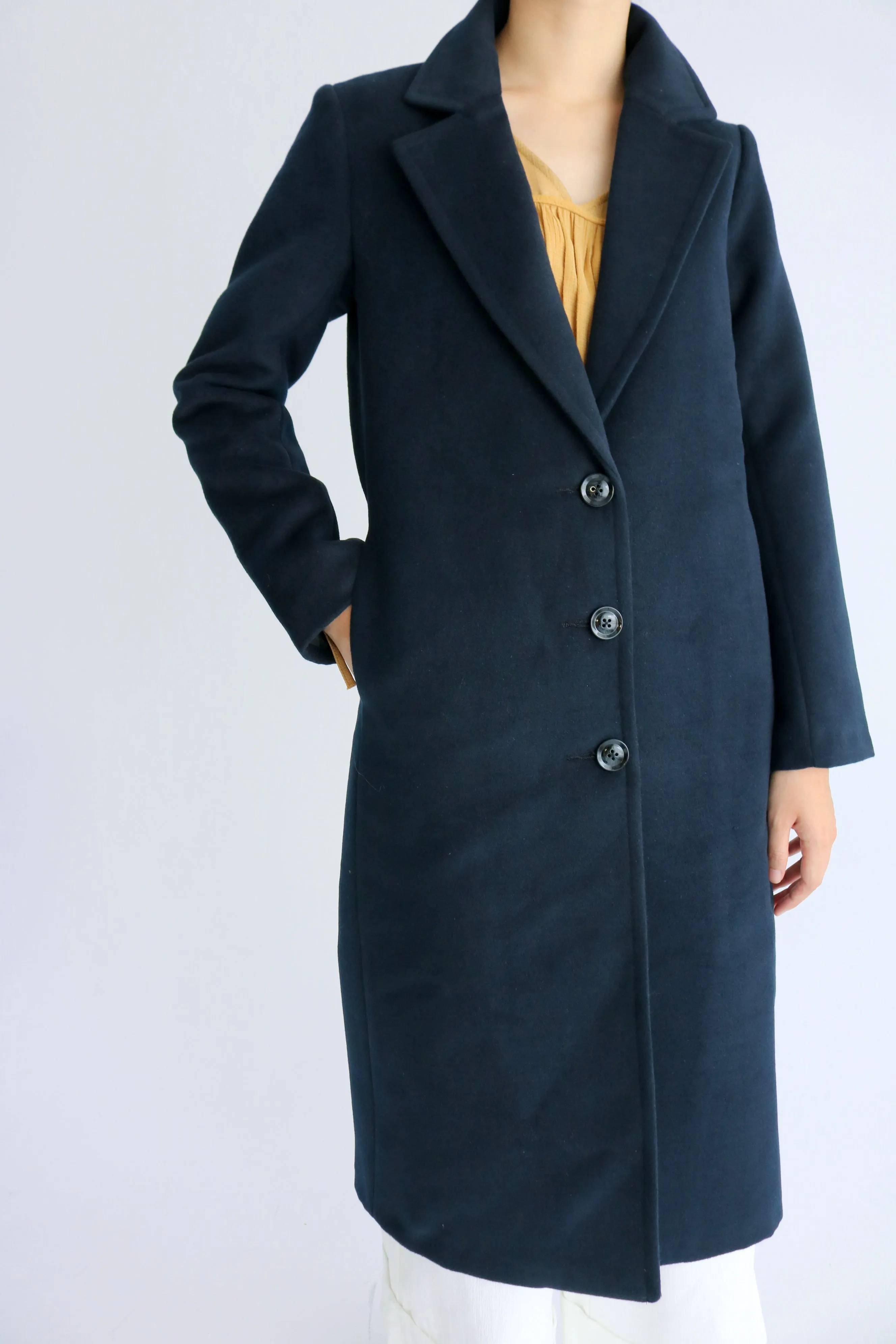 Slate Coat