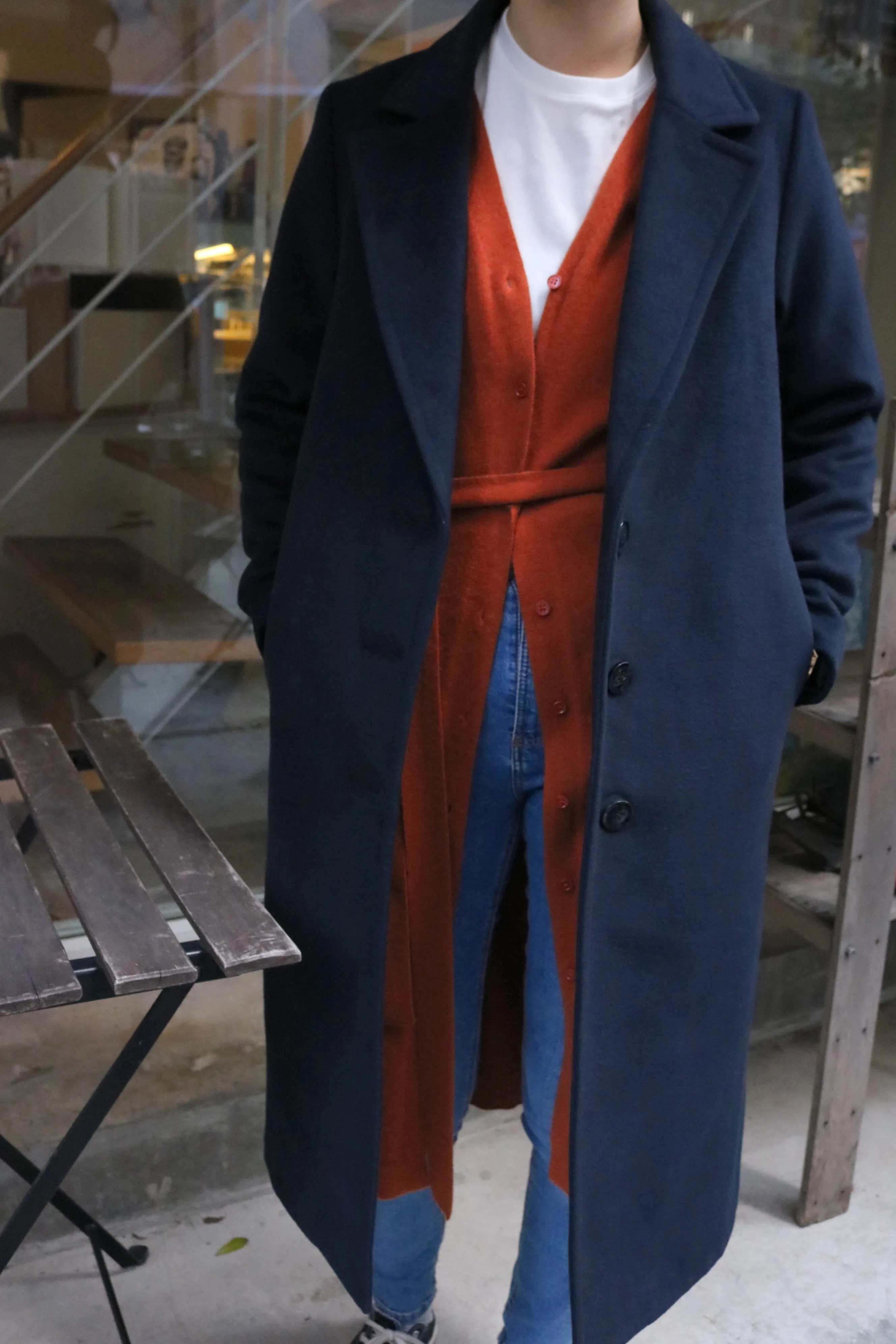Slate Coat