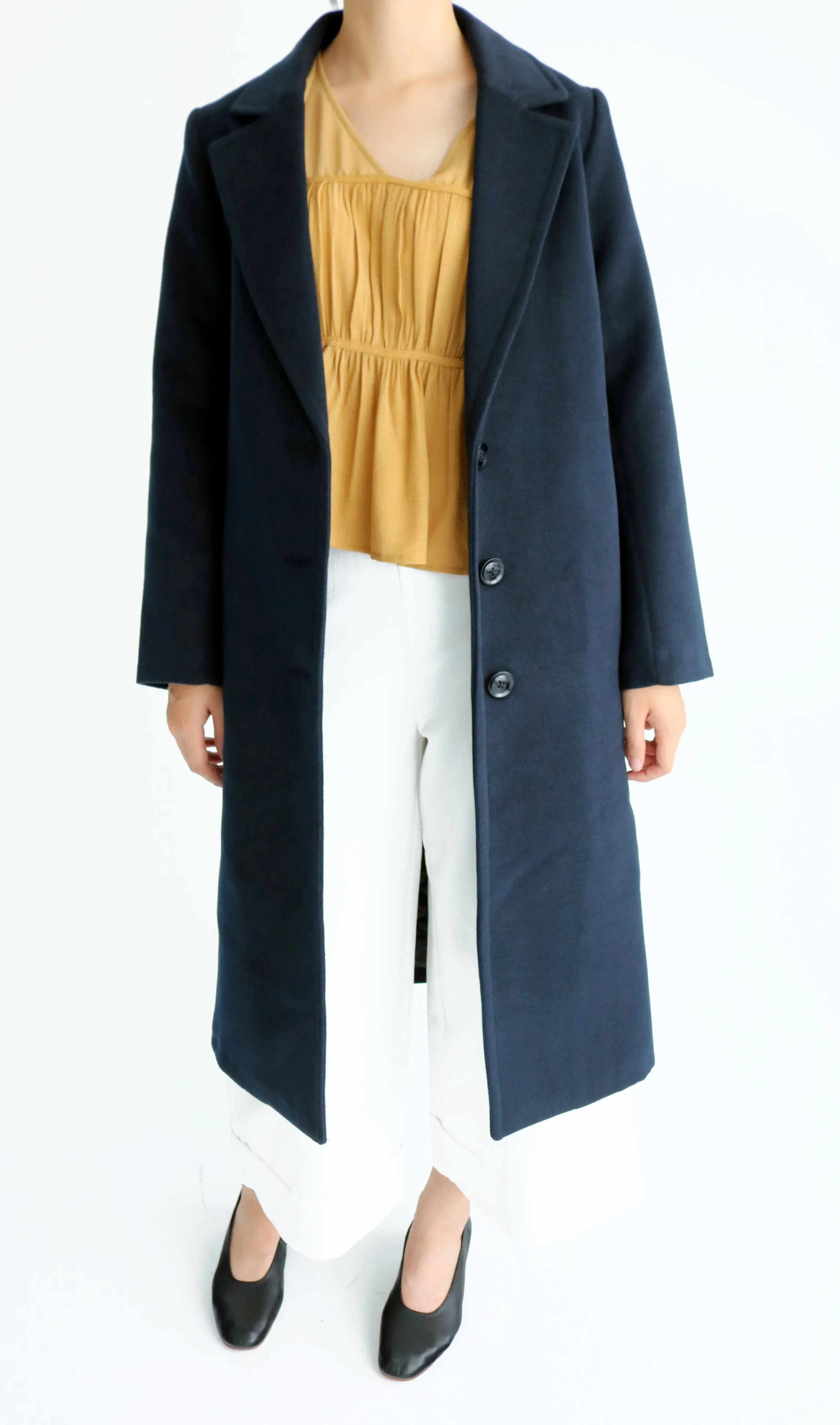 Slate Coat