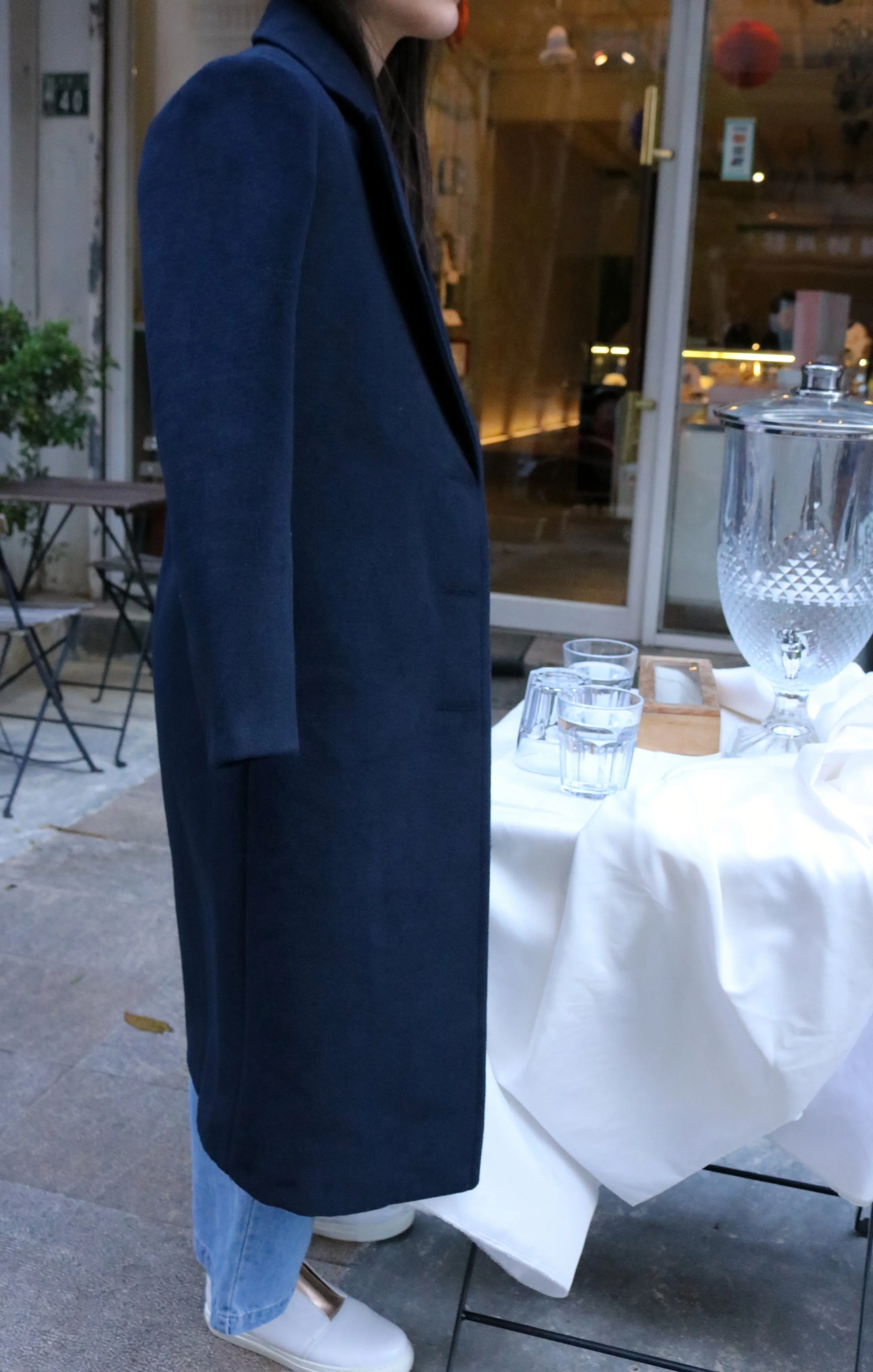 Slate Coat